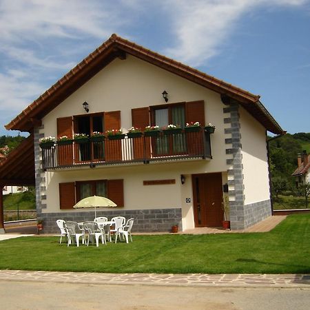 Albergue Irugoienea Espinal-Auzperri Exteriér fotografie