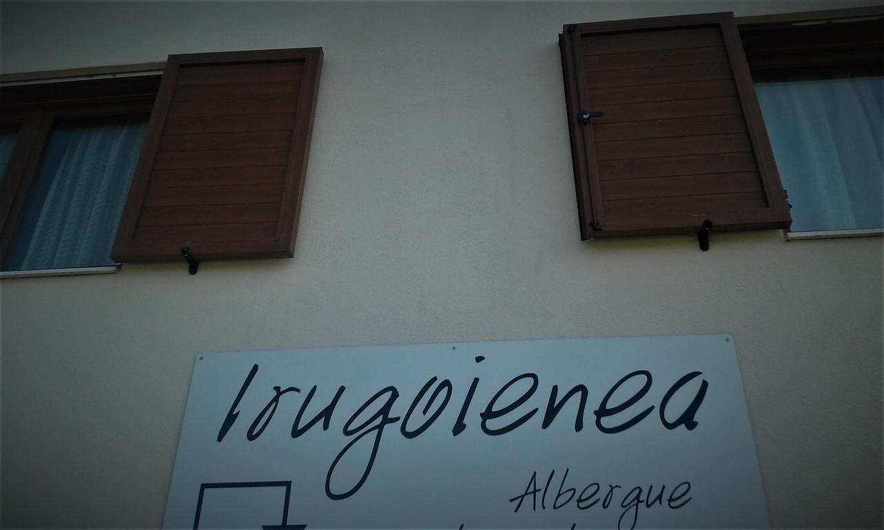 Albergue Irugoienea Espinal-Auzperri Exteriér fotografie