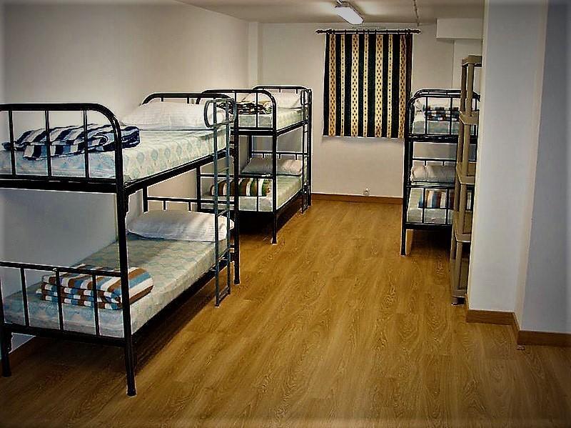Albergue Irugoienea Espinal-Auzperri Exteriér fotografie